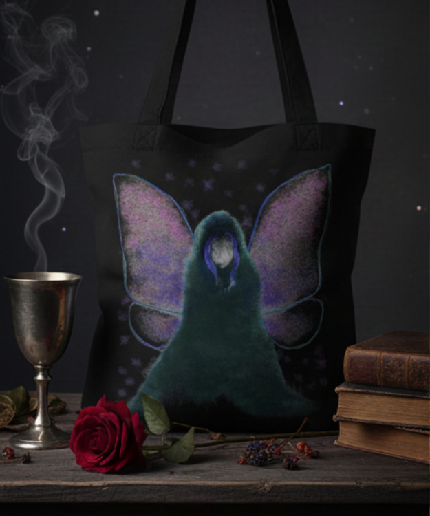 Torba Shopper Moth Spirit.png