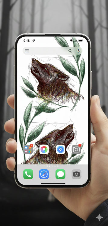 Strażnik Sekretu - Wilczyca - Pion - mockup.png